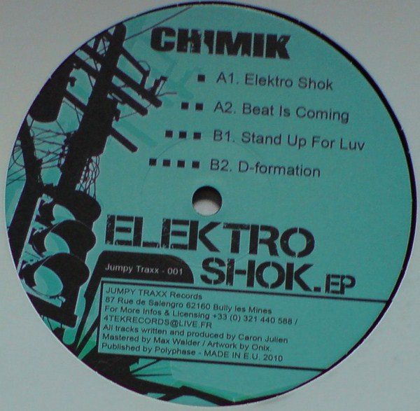 Elektro Shok. EP