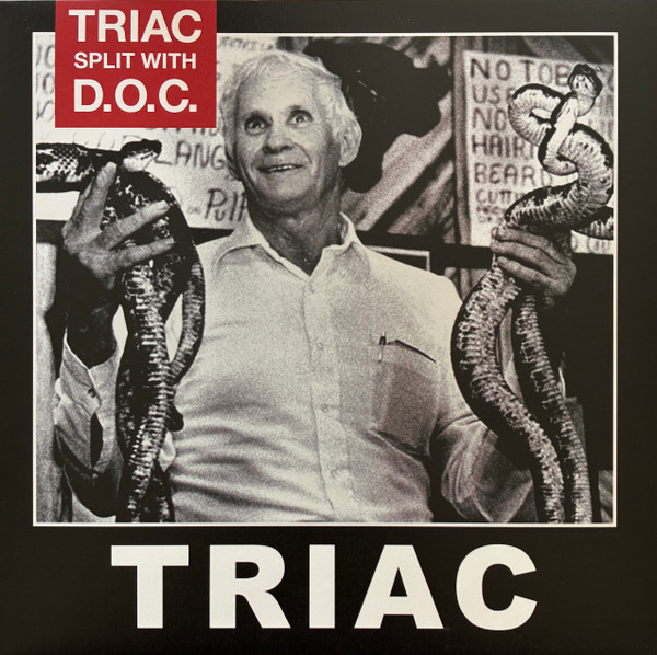 Triac / Disciples Of Christ