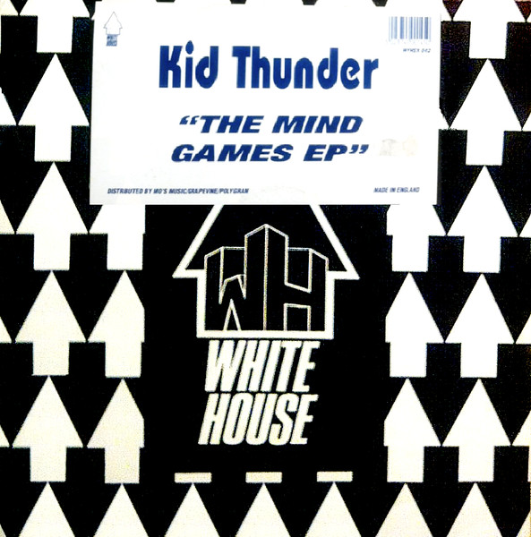 The Mind Games EP