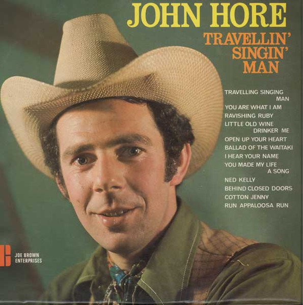 Travellin' Singin' Man