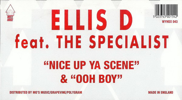 Nice Up Ya Scene / Ooh Boy