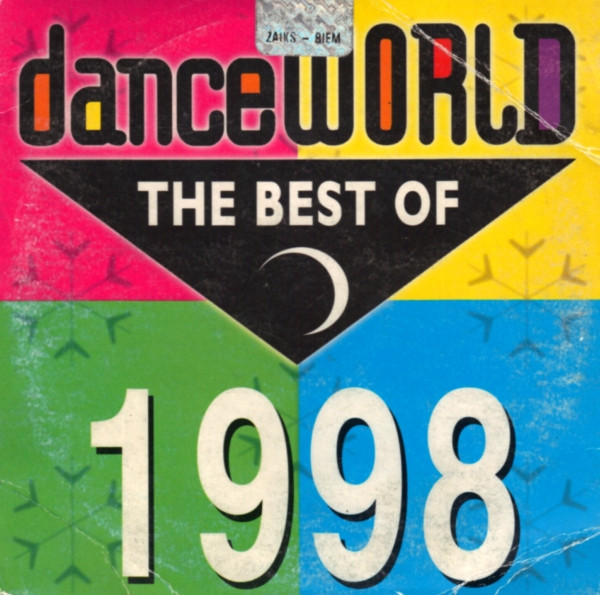 The Best Of Dance World 1998