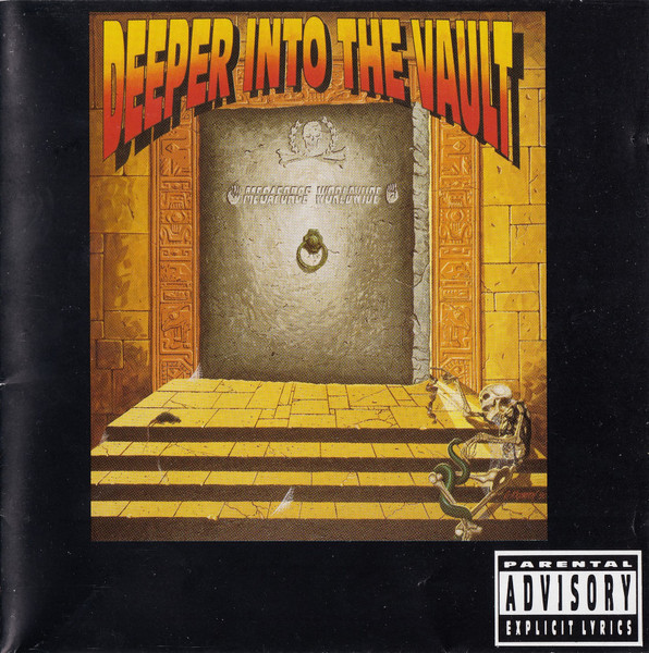 Deeper Into The Vault