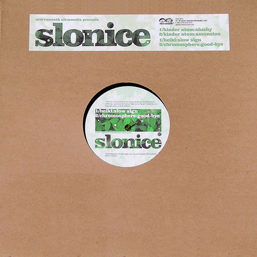 Slonice