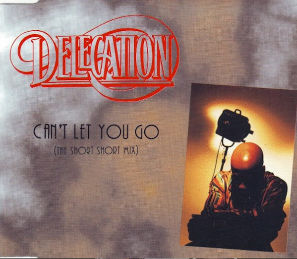 Can't Let You Go (The Short Short Mix)