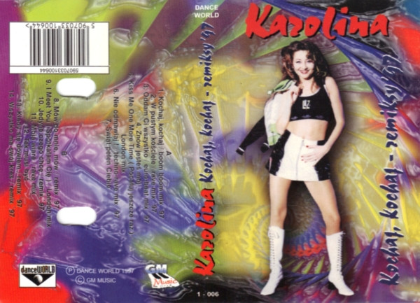 Kochaj, Kochaj - Remiksy '97