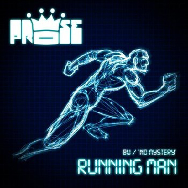 Running Man b/w No Mystery