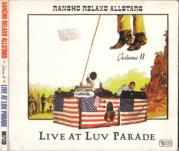 Volume II - Live At Luv Parade
