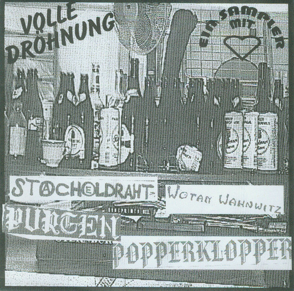 Volle Dröhnung