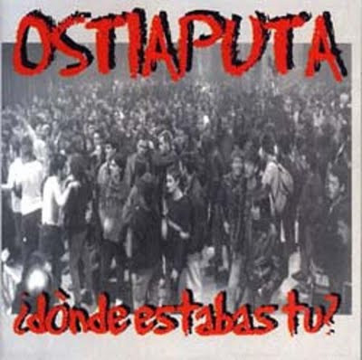 ¿Dónde Estabas Tú? ¡Nosotros Aquí!