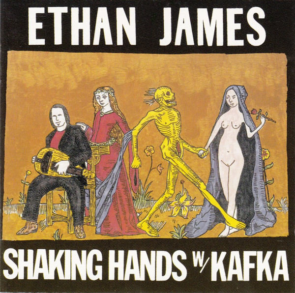 Shaking Hands With Kafka