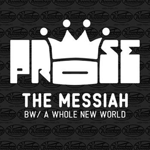 The Messiah b/w A Whole New World