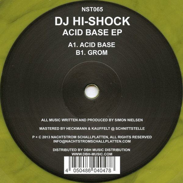 Acid Base EP