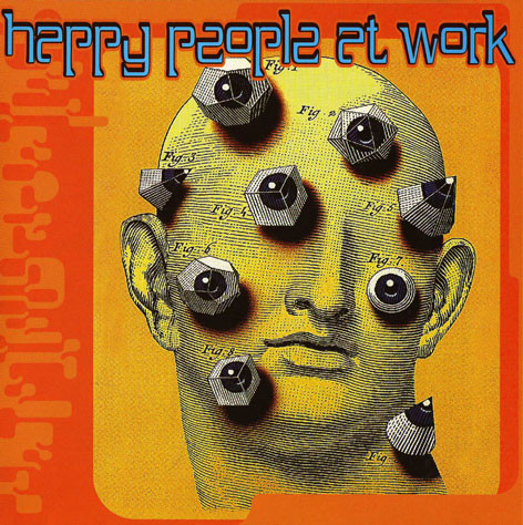 Happy People At Work