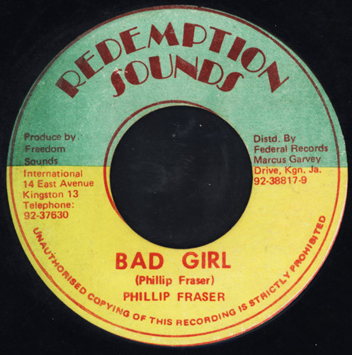 Bad Girl