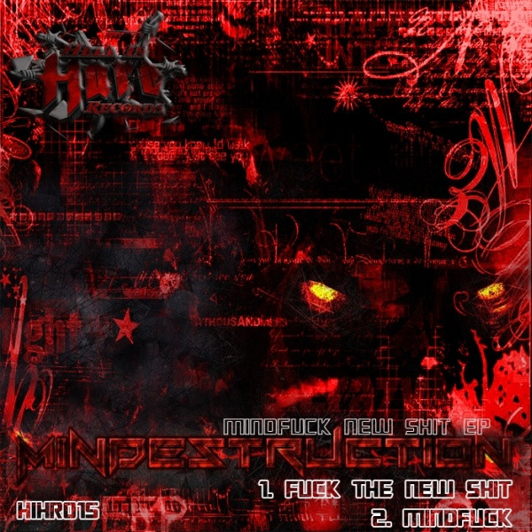Mindfuck New Shit EP
