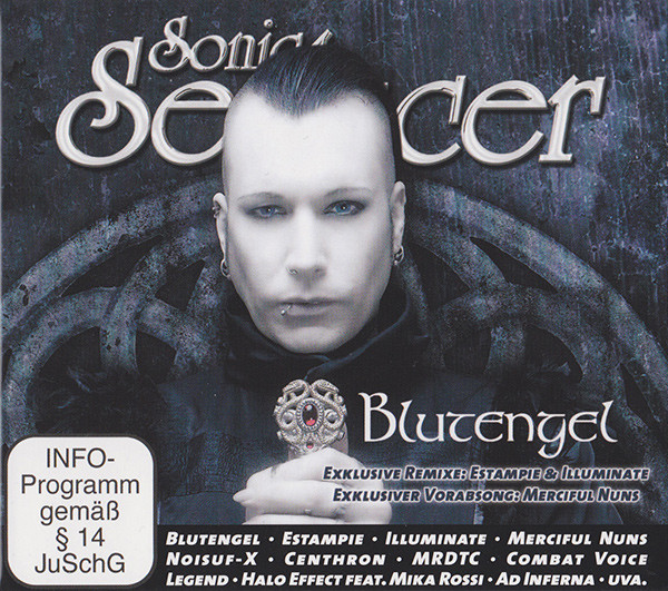 Sonic Seducer Cold Hands Seduction Vol. 139