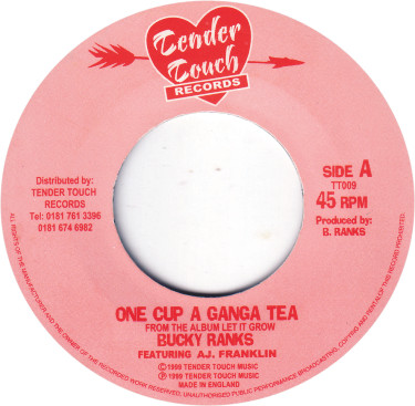 One Cup A Ganga Tea / Strange Things