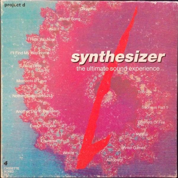 Synthesizer - The Ultimate Sound Experience