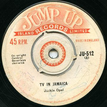 TV In Jamaica / Worrell's Captaincy