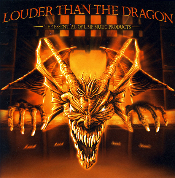 Louder Than The Dragon