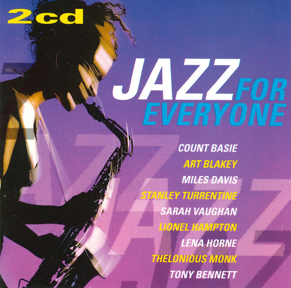 Jazz For Everyone