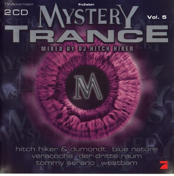 Mystery Trance Vol. 5
