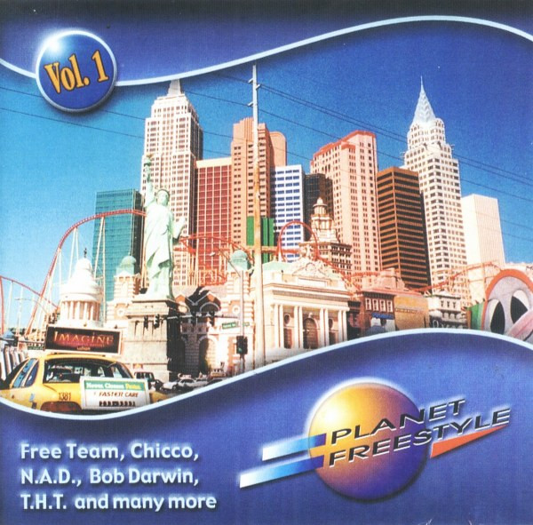 Planet Freestyle Vol. 1