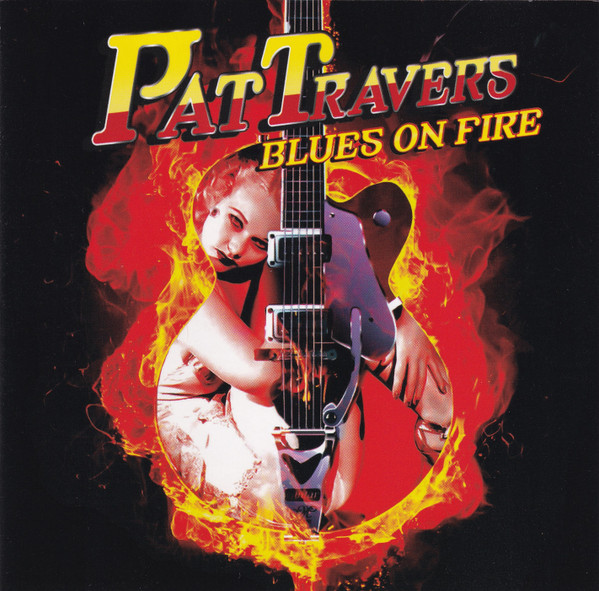 Blues On Fire
