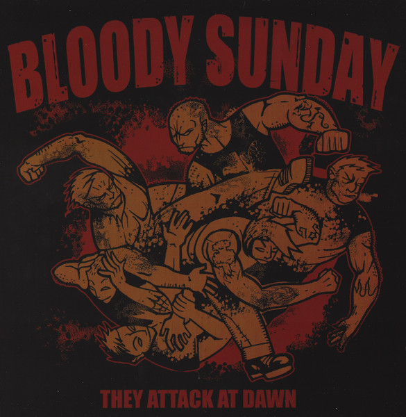 They Attack At Dawn