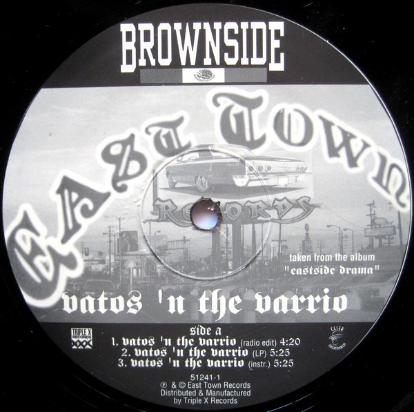 Vatos 'N The Varrio / Life On The Streets