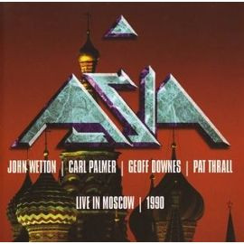 Live In Moscow