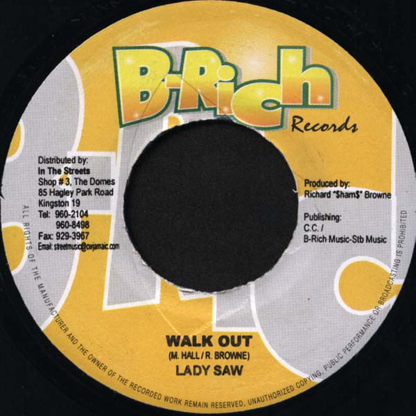 Walk Out / Viagra