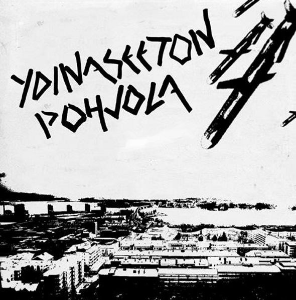 Ydinaseeton Pohjola