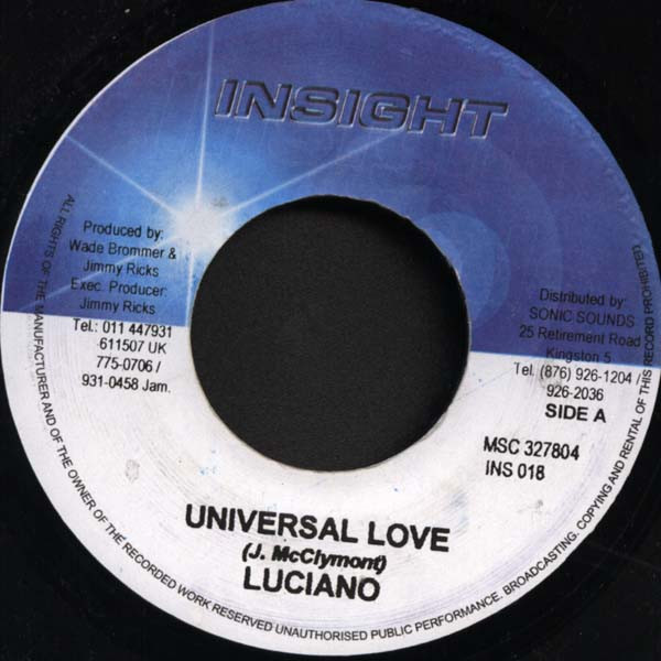 Universal Love