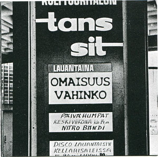 Omaisuusvahinko