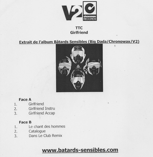 Girlfriend EP