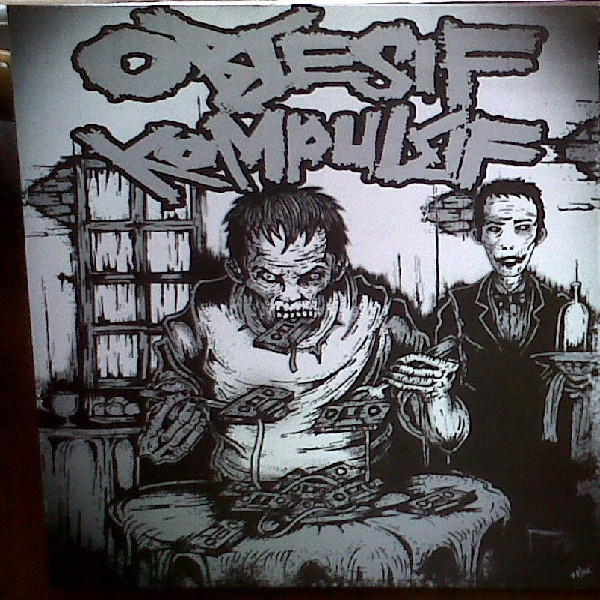 Obsesif Kompulsif / Shaolin Finger Jabb