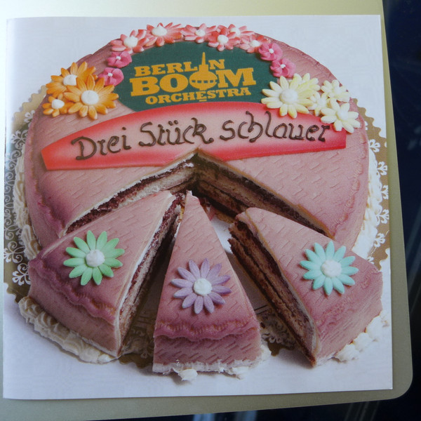Drei Stück Schlauer