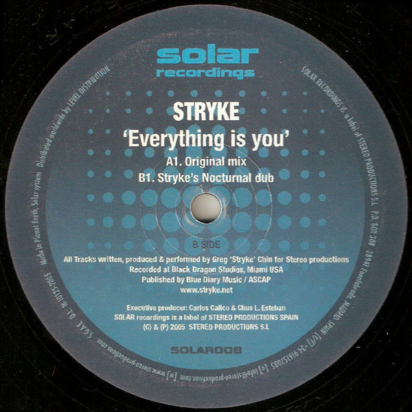 Everything Is You