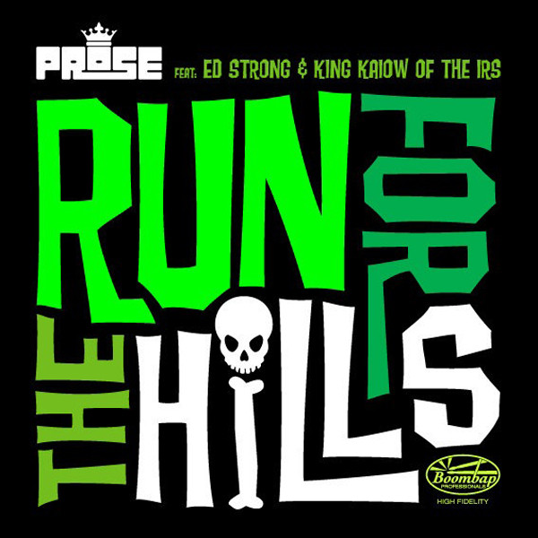Run For The Hills