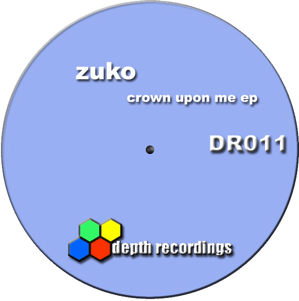 Crown Upon Me EP