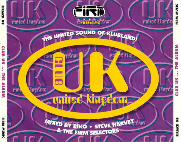 Club UK - The Album
