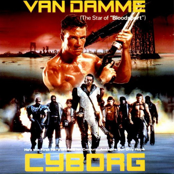 Cyborg - Original Soundtrack