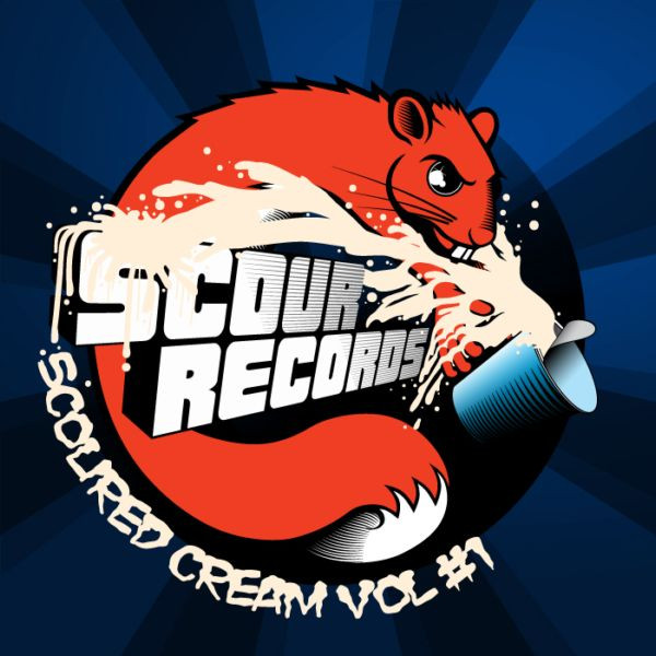 Scoured Cream Vol #1