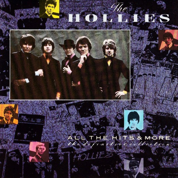 All The Hits And More - The Definitive Collection
