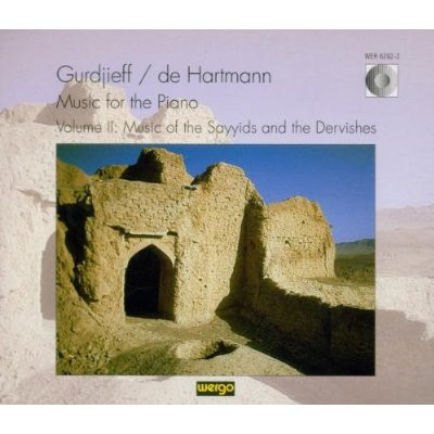 Music For The Piano Volume II: Music Of The Sayyids And The Dervishes