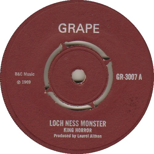 Loch Ness Monster 