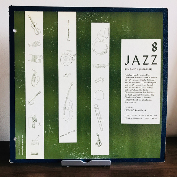Jazz Volume 8: Big Bands
