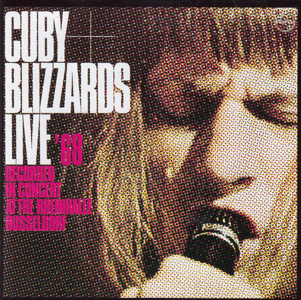 Cuby + Blizzards Live '68 (Recorded In Concert At The Rheinhalle Dusseldorf)